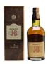 J & B 15 Year Old Reserve Dateo Import 70cl / 43%