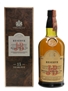 J & B 15 Year Old Reserve Dateo Import 70cl / 43%