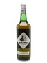 Black & White Bottled 1960 - 1970s - Amerigo Sagna 75cl / 40%