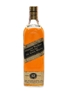 Johnnie Walker Black Label 12 Year Old Bottled 1960s - Wax & Vitale 75cl / 43%