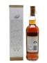 Macallan 12 Year Old Bottled 1990s 70cl / 40%