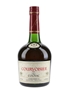 Courvoisier 3 Star Luxe Bottled 1980s-1990s 68cl / 40%