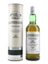 Laphroaig 10 Year Old Bottled 1980s-1990s - Pre Royal Warrant - Ralph Steadman Distillery Print 100cl / 43%