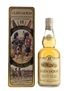 Glen Moray 12 Year Old Bottled 1980s - Scotland's Historic Highland Regiments 75cl / 43%