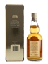 Glen Moray 12 Year Old Bottled 1980s - Scotland's Historic Highland Regiments 75cl / 43%