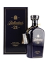 Ballantine's 21 Year Old Wade Ceramic Decanter 70cl / 43%