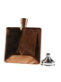 Glenfiddich Hip Flask With Funnel 11cm x 9cm