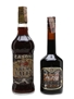 Casoni & Magnoberta Coffee Liqueurs Bottled 1970s-1980s 100cl & 75cl