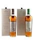 Macallan The Harmony Collection Fine Cacao & Smooth Arabica  2 x 70cl / 40%