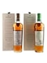 Macallan The Harmony Collection Fine Cacao & Smooth Arabica  2 x 70cl / 40%