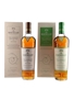 Macallan The Harmony Collection Fine Cacao & Smooth Arabica  2 x 70cl / 40%