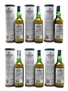 Laphroaig 10 Year Old Cask Strength Batch 001 Bottled 2009 6 x 70cl / 57.8%