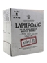 Laphroaig 10 Year Old Cask Strength Batch 001 Bottled 2009 6 x 70cl / 57.8%