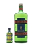 Carlsbad Becherovka Liqueur Including Miniature 100cl & 5cl / 38%