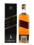 Johnnie Walker Black Label Extra Special Bottled 1980s 75cl / 40%