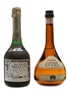 Buton Grappa Friuliana & Cinzano Grappa Langa Antica Bottled 1960 - 1970s 2 x 75cl