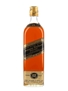 Johnnie Walker Black Label 12 Year Old Bottled 1970s - Somerset Importers, New York 75.7cl / 43.4%