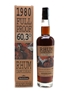 Damoiseau 1980 Full Proof Rhum Velier 70cl / 60.3%