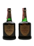 Oro Pilla Brandy Bottled 1960 - 1970s 2 x 100cl / 40%