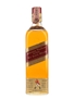 Johnnie Walker Red Label Bottled 1970s - Wax & Vitale 75cl / 40%