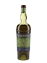 Chartreuse Green Bottled 1956-1964 75cl / 55%