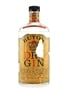 Buton Dry Gin Bottled 1950s 75cl / 45%