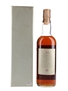 Bowmore 1965 Full Strength Soffiantino - Bottled 1980s 75cl / 50%