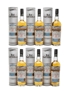 Bruichladdich 2002 12 Year Old Bottled 2014 - Wine Source Group 6 x 70cl / 48.4%
