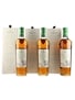 Macallan The Harmony Collection Smooth Arabica  3 x 70cl / 40%