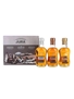 Jura Gift Set Superstition, Diurachs' Own & Prophecy 3 x 20cl