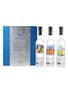 Grey Goose Vodka Set  3 x 20cl / 40%