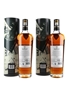 Macallan James Bond 60th Anniversary, Decade II 2 x 70cl / 43.7%