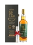 Kavalan Solist Ex-Bourbon Cask Distilled 2014 - Bottled 2021 70cl / 58.6%