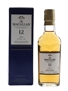 Macallan 12 Year Old Double Cask Chinese Market 5cl / 40%