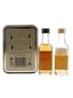 Glenmorangie Port Wood Finish & 10 Year Old Set Bottled 1990s 2 x 5cl