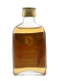 Talisker 70 Proof Gordon & MacPhail Bottled 1970s - Black Label Gold Eagle 5cl / 40%