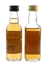 Tamdhu & Tamdhu 8 Year Old Bottled 1970s & 2000s 2 x 5cl / 40%