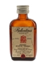 Ballantine's Finest Bottled 1960s 5.6cl / 40%