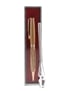 Scotch Whisky Association Barrel Pen & Glencairn Pipette 