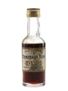 OVD Old Vatted Demerara Rum Bottled 1970s - George Morton 5cl / 40%