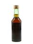 Four Bells Navy Rum Bottled 1980s - Challis Stern & Co 5cl / 40%