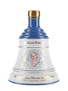 Bell's Ceramic Decanter The Queen Mother's 90th Birthday 75cl / 43%