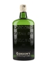 Gordon's Special Dry London Gin Bottled 1960s - Spring Cap 75cl / 40%