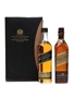 Johnnie Walker The Collection Black Label 12 Year Old & Gold Label 18 Year Old 2 x 20cl