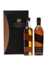 Johnnie Walker The Collection Black Label 12 Year Old & Gold Label 18 Year Old 2 x 20cl