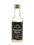 Craigellachie Glenlivet 20 Year Old Bottled 1980s - Cadenhead's 5cl / 46%