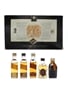 Johnnie Walker Special Collection Miniatures  5 x 5cl