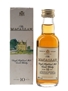 Macallan 10 Year Old Bottled 1990s-2000s 5cl / 40%