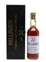 Millburn 1966 20 Year Old - Sestante 75cl / 40%