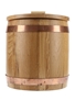 Famous Grouse Wooden Cask Ice Bucket  25cm x 22cm